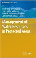 Management of Water Resources in Protected Areas