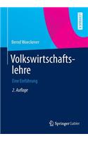 Volkswirtschaftslehre