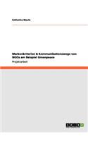 Markenkriterien & Kommunikationswege von NGOs am Beispiel Greenpeace