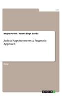 Judicial Appointements