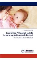 Customer Potential In Life Insurance A Research Report