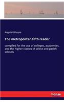 metropolitan fifth reader
