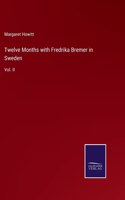 Twelve Months with Fredrika Bremer in Sweden