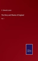 Glory and Shame of England