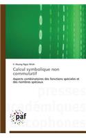 Calcul Symbolique Non Commutatif