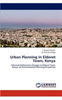 Urban Planning in Eldoret Town, Kenya