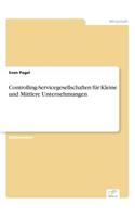 Controlling-Servicegesellschaften für Kleine und Mittlere Unternehmungen
