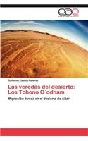 veredas del desierto