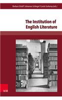 Institution of English Literature