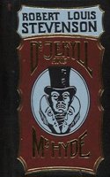 Strange Case of Dr Jekyll & Mr Hyde Minibook - Limited Gilt-Edged Edition