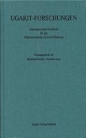 Ugarit-Forschungen (Volume 40) 2008