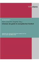 Encomia Deutsch.