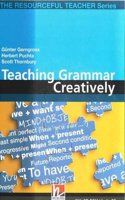 Teaching Grammar Creatively with CD-ROM