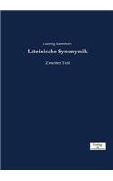 Lateinische Synonymik