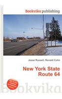 New York State Route 64: (English)