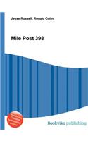 Mile Post 398