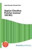 Appius Claudius Pulcher (Consul 185 Bc)