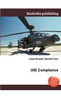 Uid Compliance