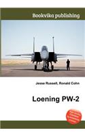 Loening Pw-2: (English)