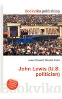 John Lewis (U.S. Politician): (English)