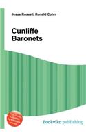 Cunliffe Baronets: (English)