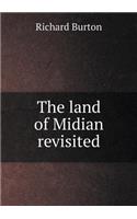 The Land of Midian Revisited