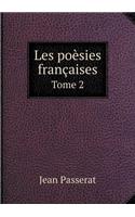 Les Poèsies Françaises Tome 2