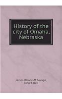 History of the city of Omaha, Nebraska