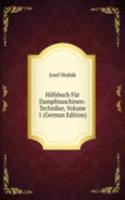 HILFSBUCH F R DAMPFMASCHINEN-TECHNIKER
