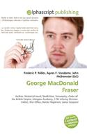 George MacDonald Fraser