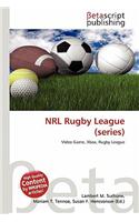 Nrl Rugby League (Series): (English)