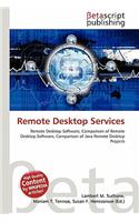 Remote Desktop Services: (English)