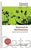 Raymond de Montmorency