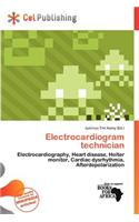 Electrocardiogram Technician: (English)