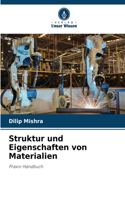 Struktur und Eigenschaften von Materialien