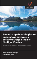 Badania epidemiologiczne pasożytów przewodu pokarmowego u kóz w Madhya Pradesh
