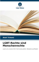 LGBT-Rechte sind Menschenrechte