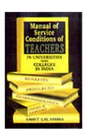 Manual of Service Conditions of Teachers