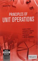 Principles Of Unit Operations, 2Nd Ed: Chemical Engineering