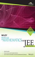 Wiley's Problems in Mathematics for JEE, Vol I