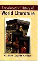 Encyclopaedic History of World Literature (Set of 10 Vols.)