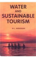 Water and Sustainable Tourism