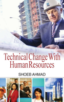 Technical Change with Human Resource