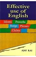Effective Use of English