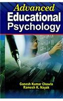 Advanced Educational Psychology