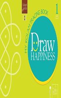 Kolam Podu: My Kolam Tracing Book 1 : Grid 2-4-4-2 : Trace Lines, Learn Designs, Express Yourself & Draw Happiness : Learn to draw Kolams and Muggulus : A fun activity book for kids and adults.