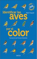 Identificar las aves por el color (Spanish Edition)