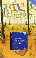 La dona que menjava mitjons