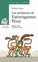 Las peripecias de Extravaganzza Perez