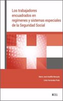 Los trabajadores encuadrados en regimenes y sistemas especiales de la Seguridad Social